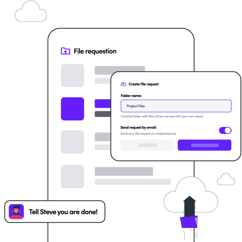 Password Vault Interface